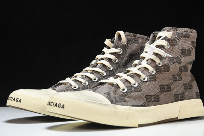 BL Vulc Destr   -copshoe BL130