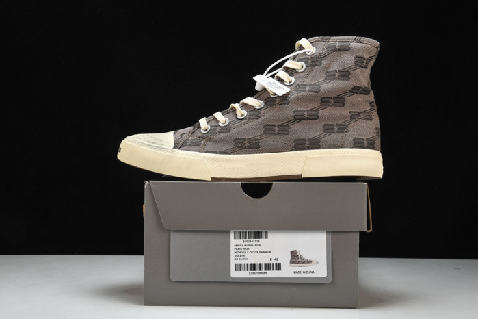 BL Vulc Destr   -copshoe BL130