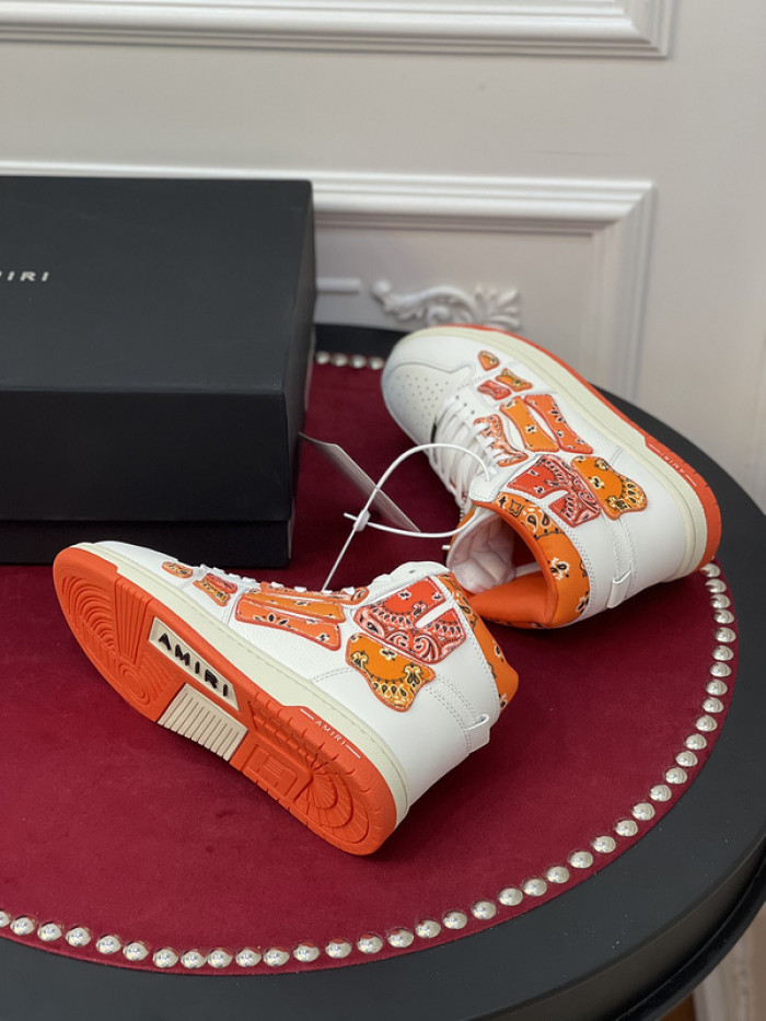 AMIRI  SNEAKERS   COPSHOE AM-13