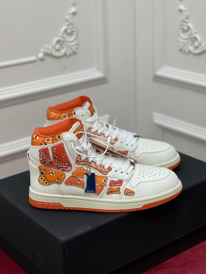 AMIRI  SNEAKERS   COPSHOE AM-13