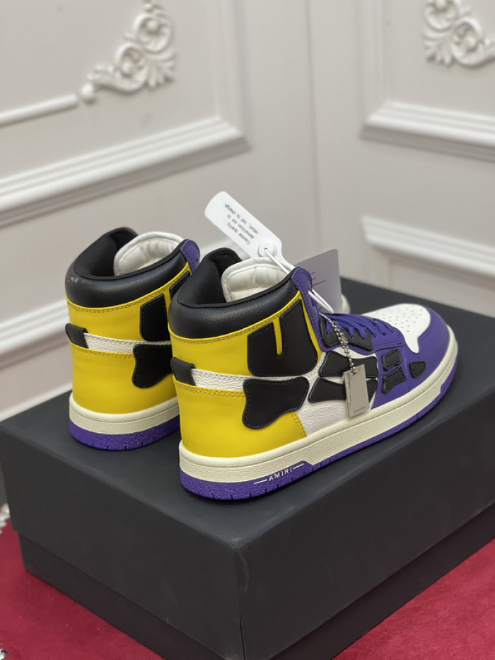 AMIRI  SNEAKERS   COPSHOE AM-14