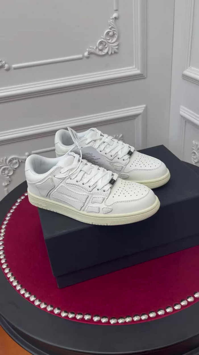 AMIRI  SNEAKERS   COPSHOE AM-18