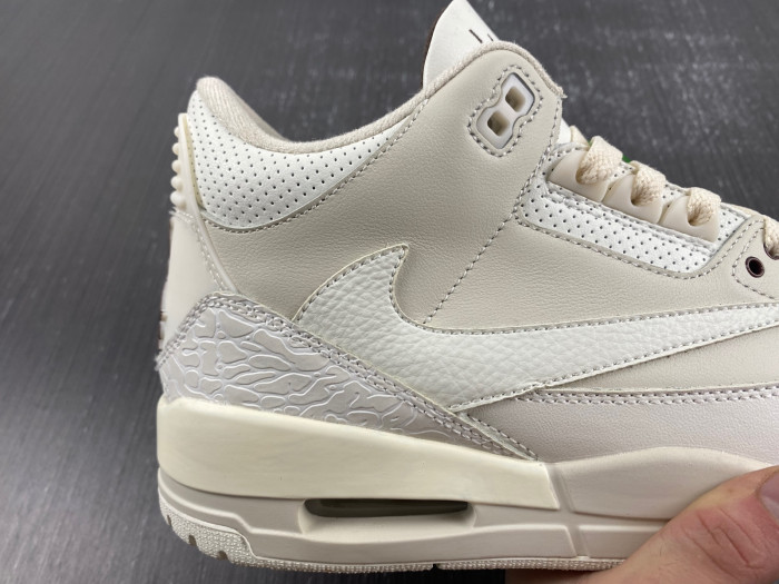 Travis Scott x Air Jordan 3 “Palomino” 136064-668