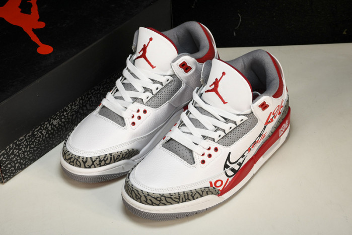 Air Jordan 3 Retro korea DN3707-161
