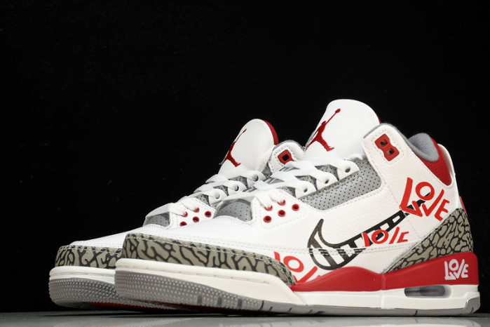 Air Jordan 3 Retro korea DN3707-161