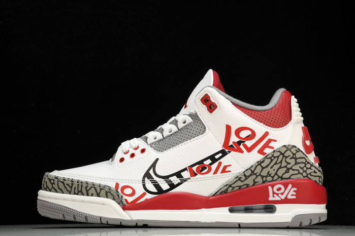 Air Jordan 3 Retro korea DN3707-161