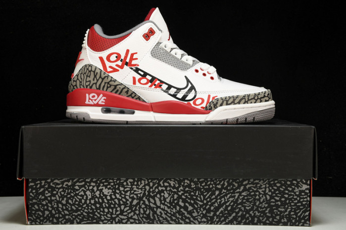 Air Jordan 3 Retro korea DN3707-161