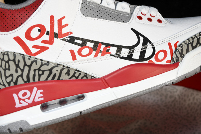 Air Jordan 3 Retro korea DN3707-161