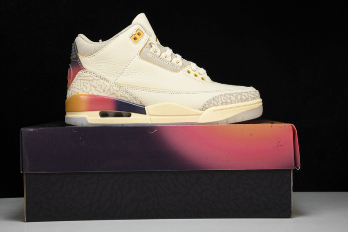 Jordan 3 Retro SP J Balvin - FN0344-901