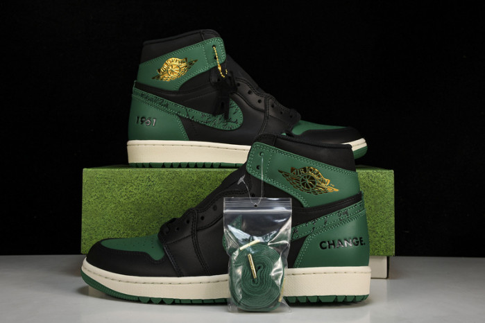 Eastside Golf x Air Jordan 1 Golf "1961" FJ0849-001