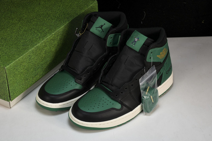 Eastside Golf x Air Jordan 1 Golf "1961" FJ0849-001