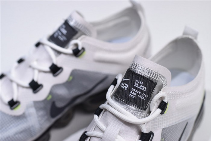 Nike Air Vapormax 2019 PRM “White Lime”-AT6810-100