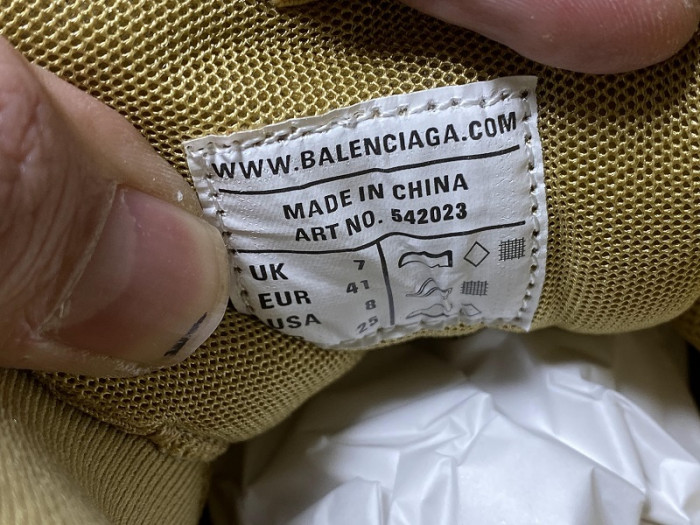 BL SNEAKER TESS.S.GOMMA BLACK FLUORESCENT YELLOF  W1GB8 3420