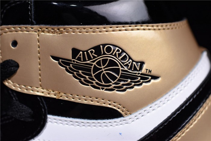Air Jordan 1 Metallic Gold 861428-007