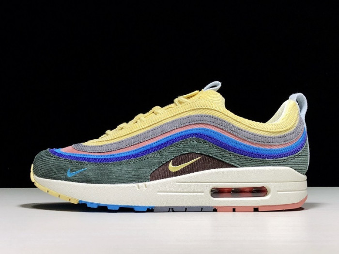 NIKE AIR MAX 1/97 SEAN WOTHERSPOON AJ4219-400