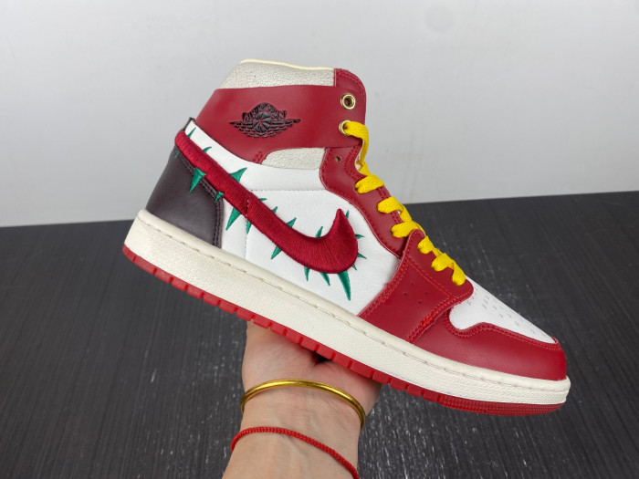 Teyana Taylor x Air Jordan 1 Zoom CMFT 2 FJ0604-601