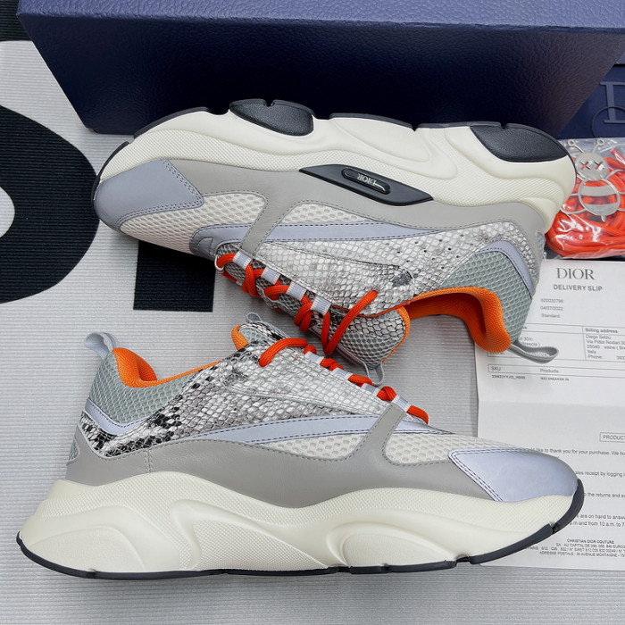 D1R* B22 TRAINER SNEAKER COPSHOE  DR-94