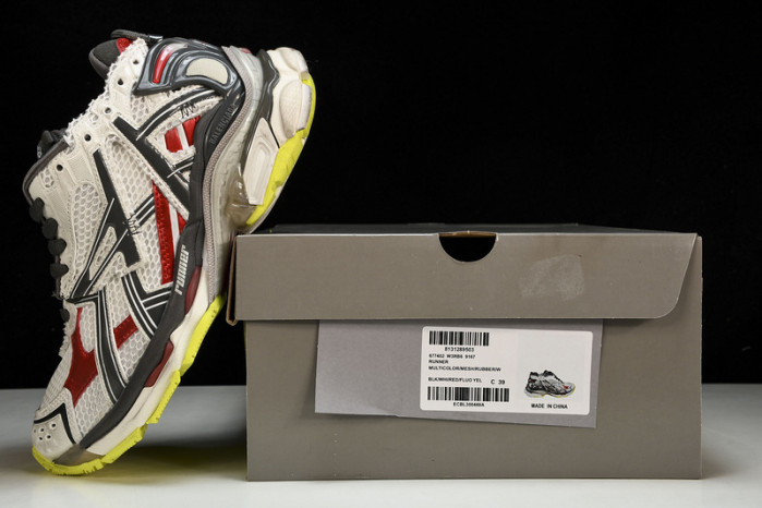 BL RUNNER -copshoe BL229