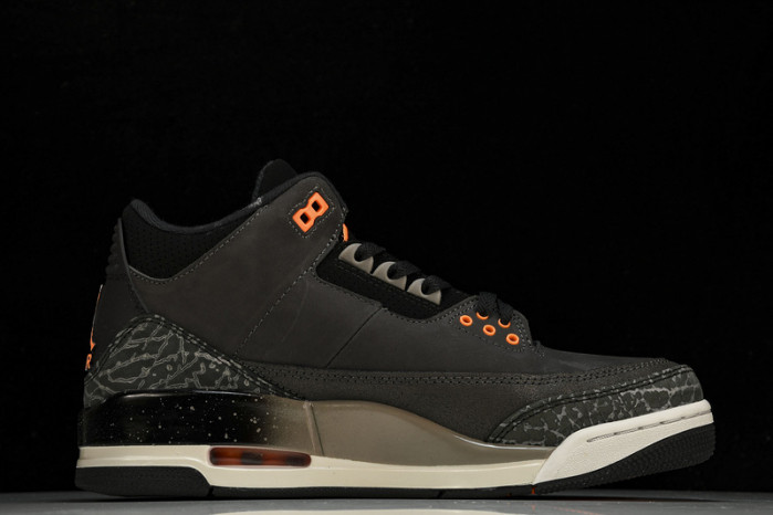 Air Jordan 3 "Fear" CT8532-080