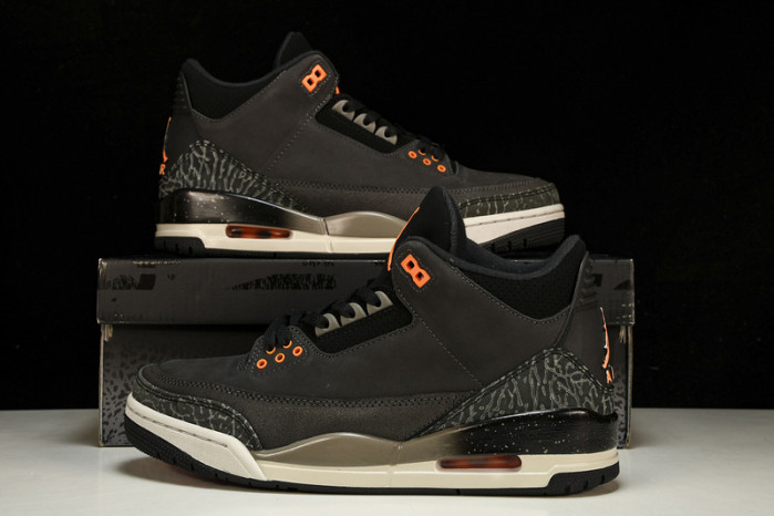 Air Jordan 3 "Fear" CT8532-080
