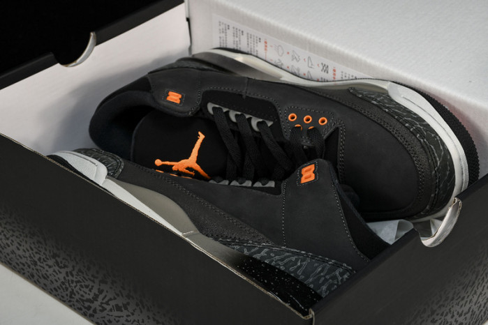 Air Jordan 3 "Fear" CT8532-080