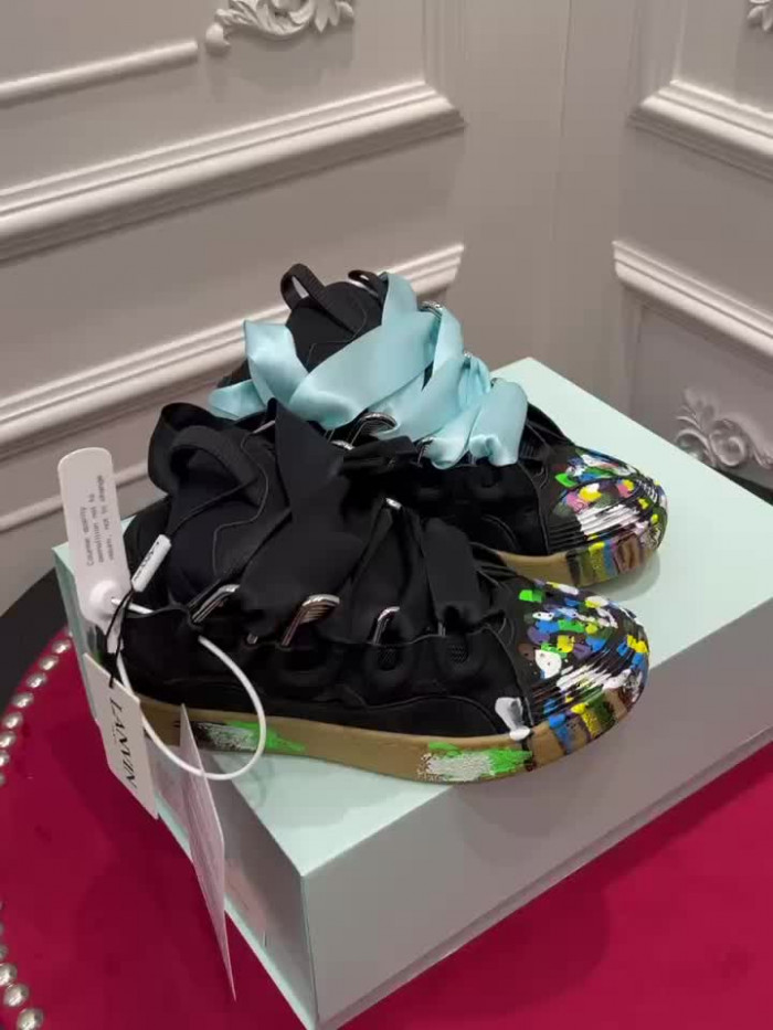 LANVIN  SNEAKERS   COPSHOE LA-15