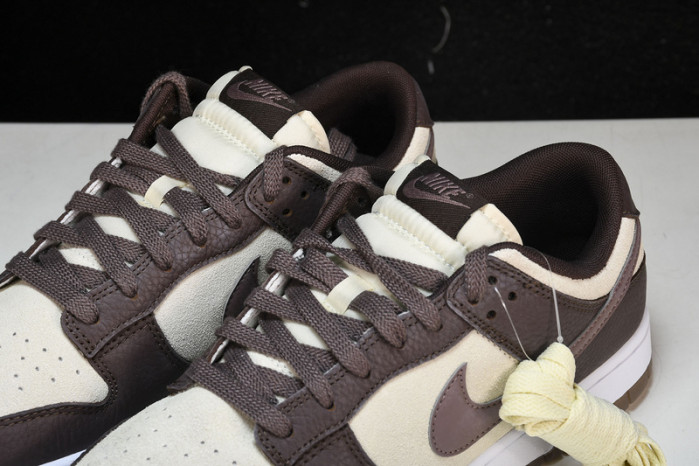 Nike Dunk Low WMNS "Plum Eclipse" FJ4734-100