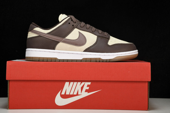 Nike Dunk Low WMNS "Plum Eclipse" FJ4734-100