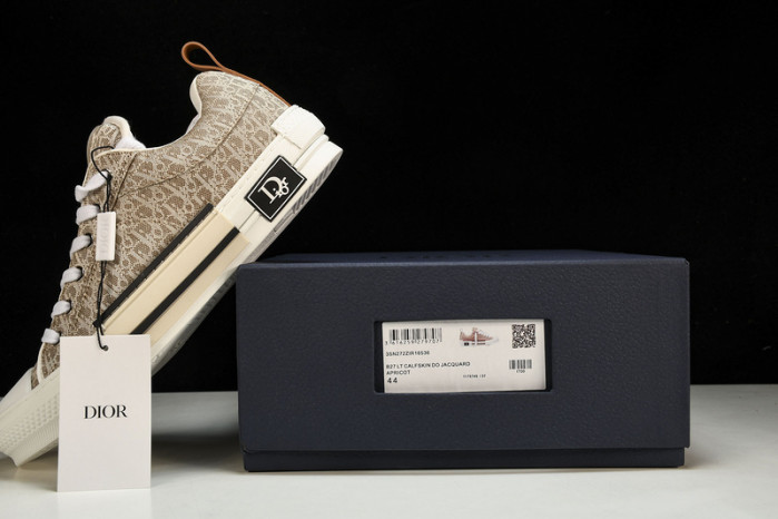 D1R* B23 OBLIQUE HIGH TOP SNEAKER COPSHOE DR-173