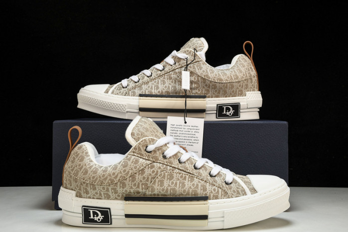 D1R* B23 OBLIQUE HIGH TOP SNEAKER COPSHOE DR-173