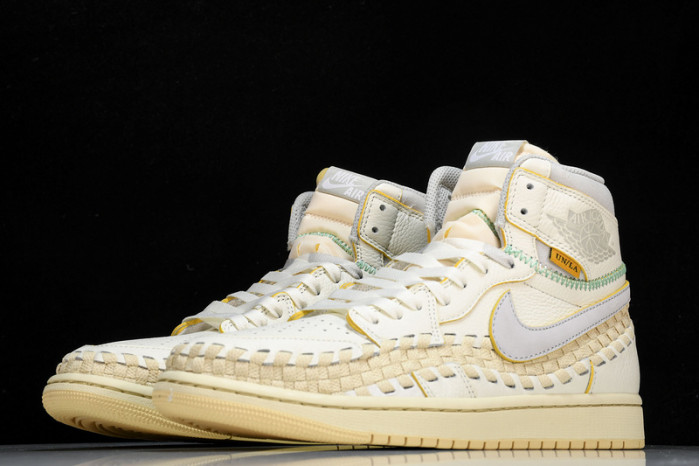 Union LA Air Jordan 1 High OG FD2565-100