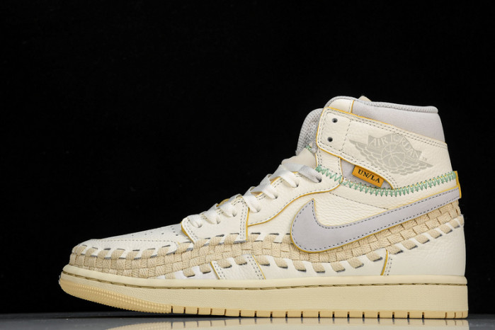 Union LA Air Jordan 1 High OG FD2565-100