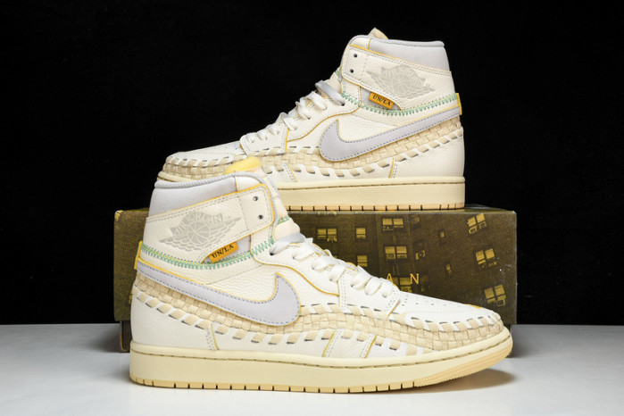 Union LA Air Jordan 1 High OG FD2565-100