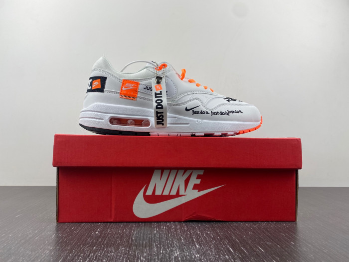 Air Max 1 Just Do It Pack White  - AO1021-100