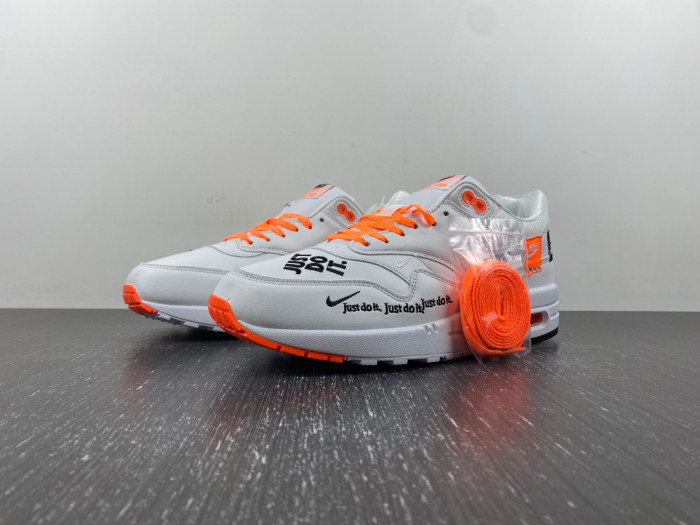 Air Max 1 Just Do It Pack White  - AO1021-100