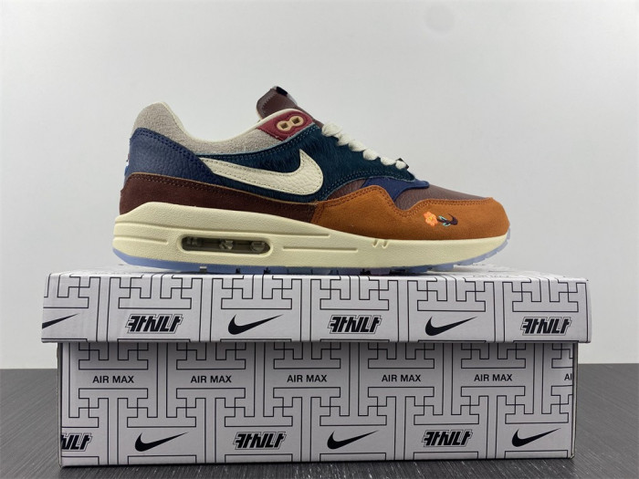 Kasina x Nike Air Max 1 Orange - Won-Ang DQ8475-800