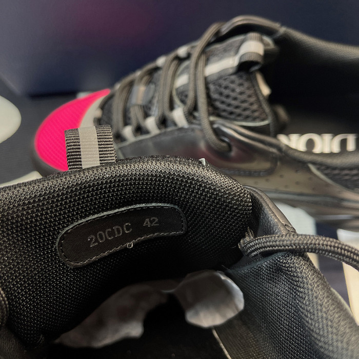 D1R* B22 TRAINER SNEAKER COPSHOE  DR-101