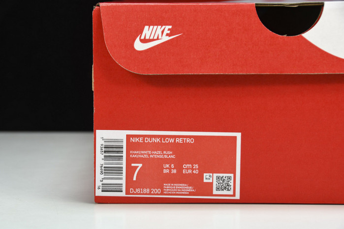 Nike Dunk Low Judge Grey - DJ6188-200