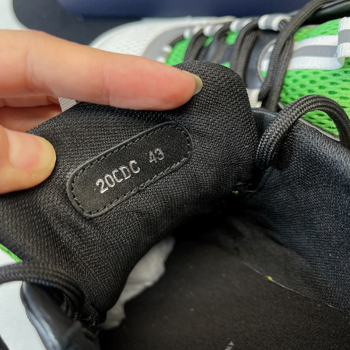 D1R* B22 TRAINER SNEAKER COPSHOE  DR-102