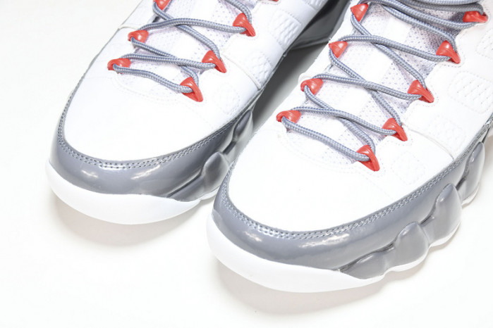 Air Jordan 9 Fire Red CT8019-162