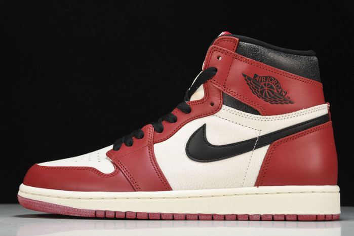 Jordan 1 Retro High OG Chicago Lost and Found DZ5485-612