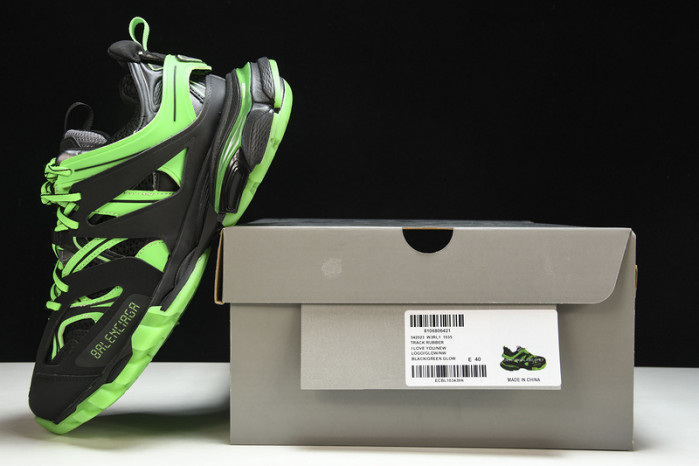 BL TRAINERS TRACK -copshoe BL138