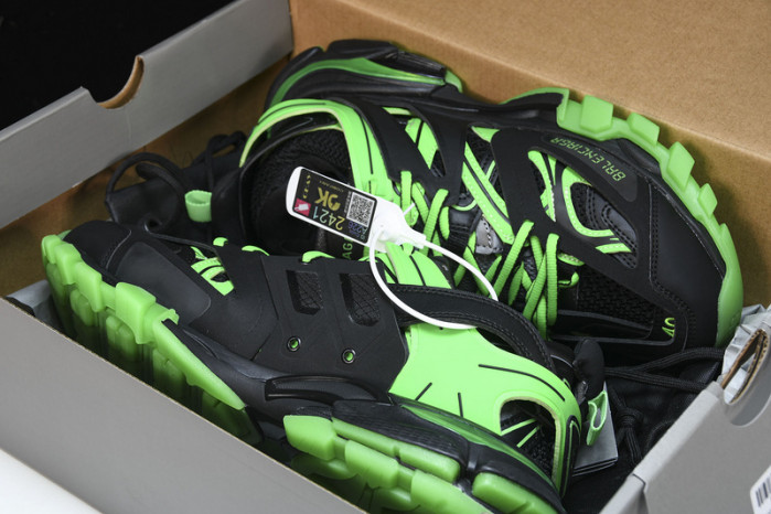 BL TRAINERS TRACK -copshoe BL138