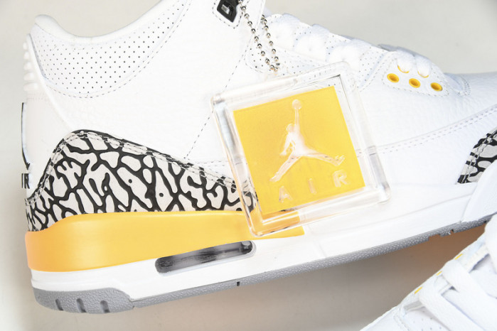 Jordan 3 Retro Laser Orange  - CK9246-108