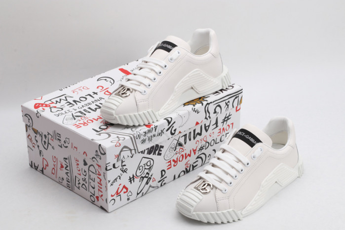 DG SNEAKERS   COPSHOE D&G-22