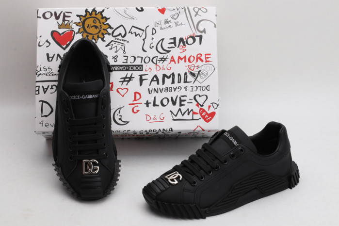 DG SNEAKERS   COPSHOE D&G-23