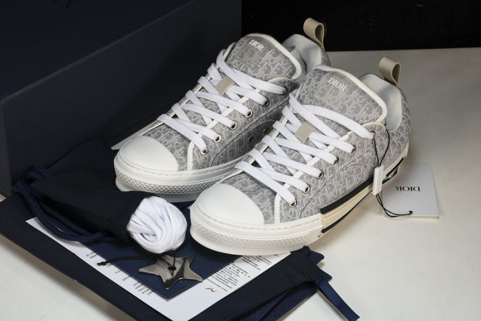 D1R* B23 OBLIQUE HIGH TOP SNEAKER COPSHOE DR-174