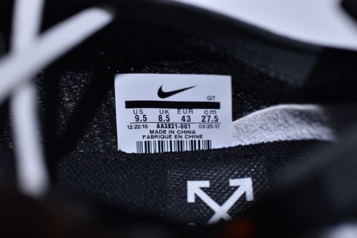 The 10: Nike Air Vapormax Fk "owft" - Nike - aa3831-001