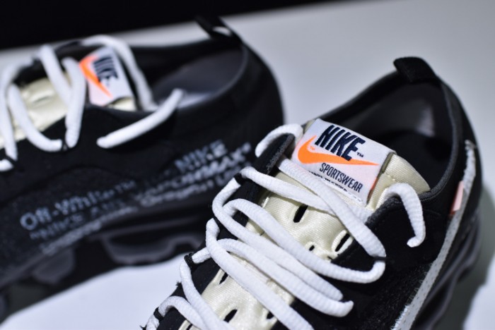 The 10: Nike Air Vapormax Fk "owft" - Nike - aa3831-001