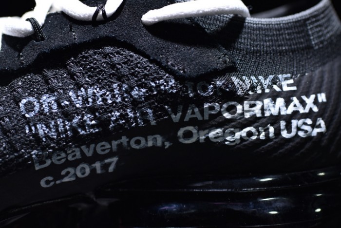 The 10: Nike Air Vapormax Fk "owft" - Nike - aa3831-001